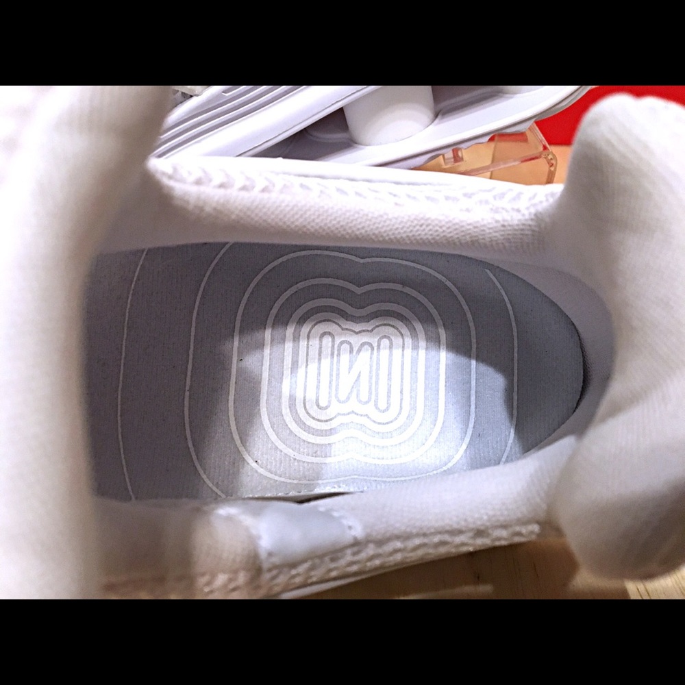 Nike Shox Gravity White Mens Running All Sizes - Picture 8 of 8